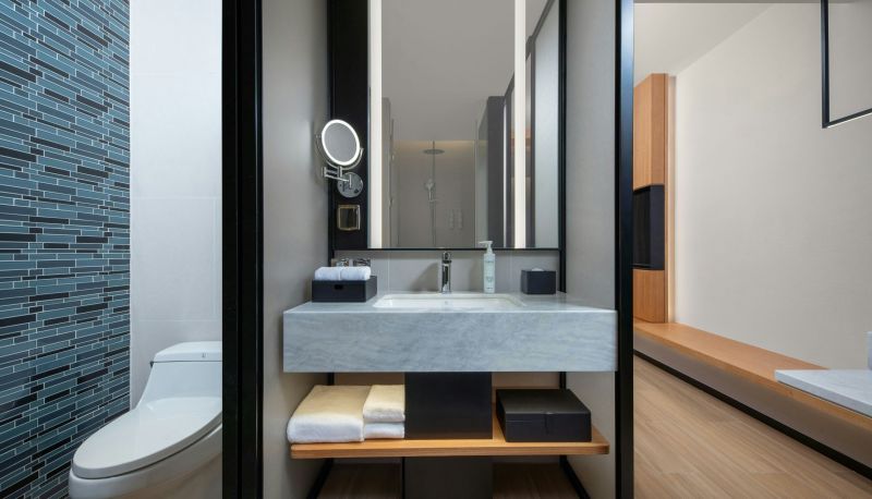 Room - Fairfield by Marriott Taishan
