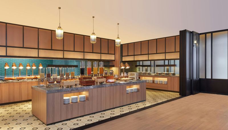 Restaurant - Four Points by Sheraton Anshun Huangguoshu