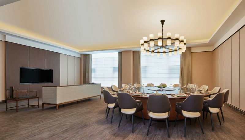 Restaurant - Four Points by Sheraton Anshun Huangguoshu