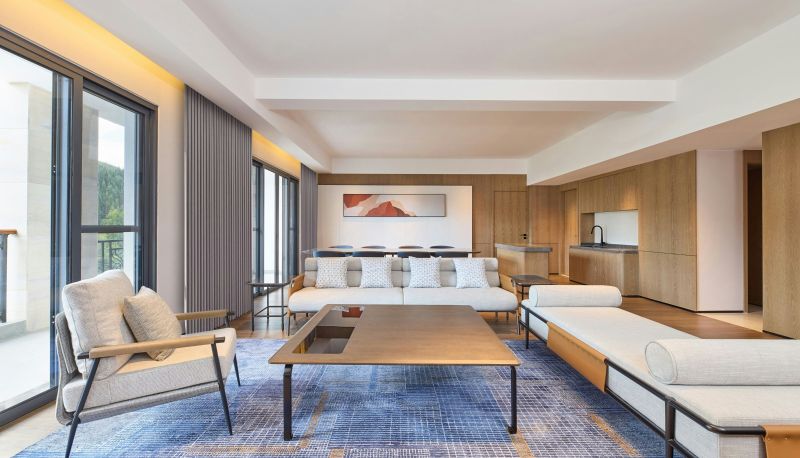 Zimmer - Four Points by Sheraton Anshun Huangguoshu