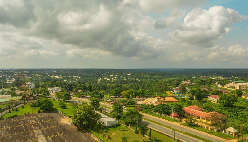 Camera - Four Points by Sheraton Ikot Ekpene