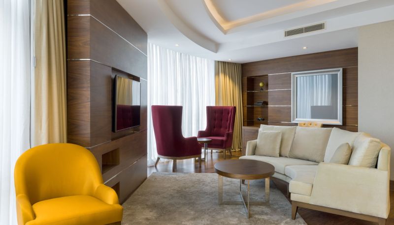 Camera - Four Points by Sheraton Ikot Ekpene