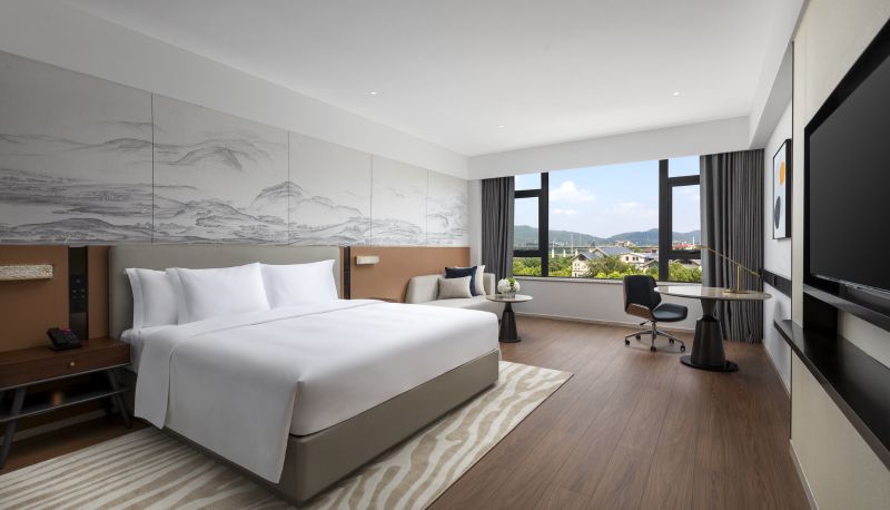 Camera - Crowne Plaza XIANGYANG FUCHUN LAKESIDE by IHG
