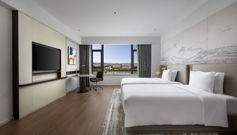 Camera - Crowne Plaza XIANGYANG FUCHUN LAKESIDE by IHG