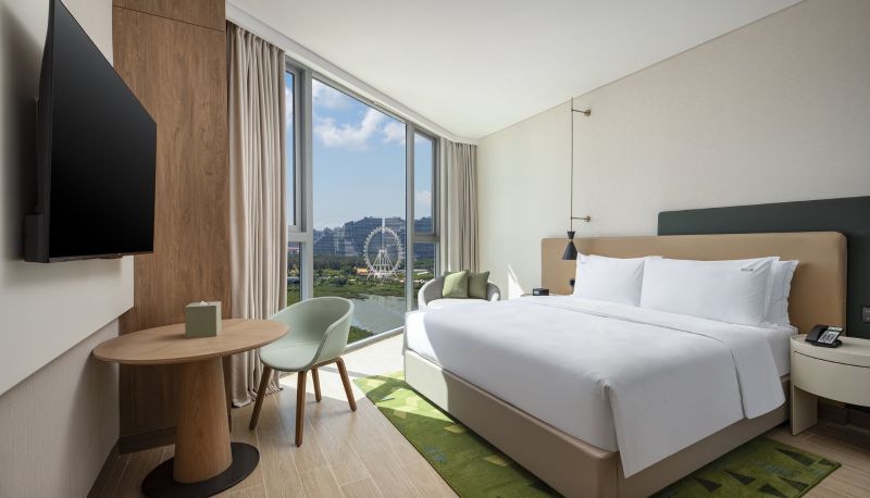 Zimmer - Holiday Inn BEIHAI SILVER BEACH by IHG