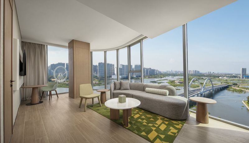 Zimmer - Holiday Inn BEIHAI SILVER BEACH by IHG