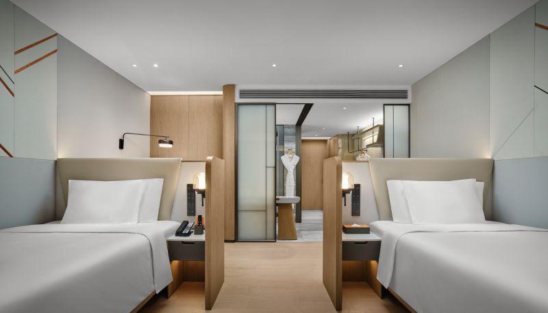 Pokój - Crowne Plaza ZHONGSHAN TORCH HIGH-TECH ZONE by IHG
