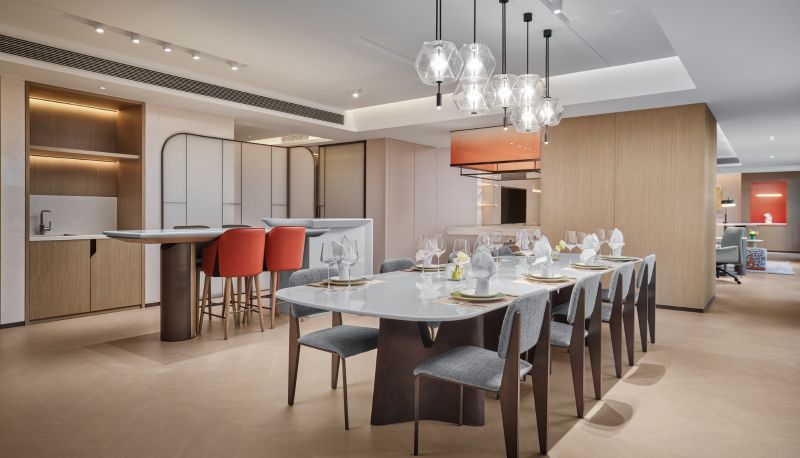 Zimmer - Crowne Plaza ZHONGSHAN TORCH HIGH-TECH ZONE by IHG