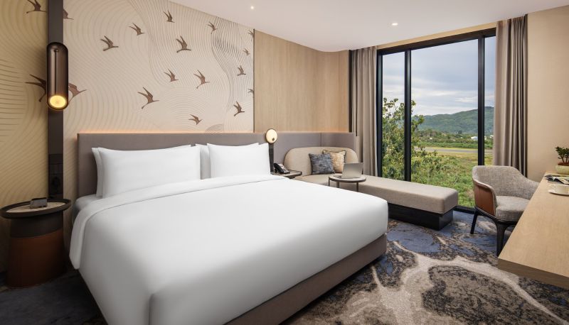 Zimmer - Crowne Plaza LABUAN BAJO by IHG