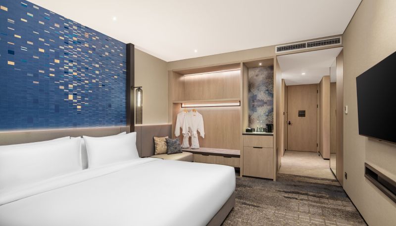 Zimmer - Crowne Plaza LABUAN BAJO by IHG