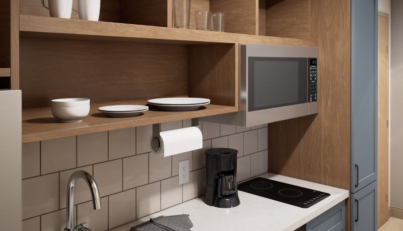 Zimmer - Candlewood Suites MOBILE WEST - I-65 by IHG