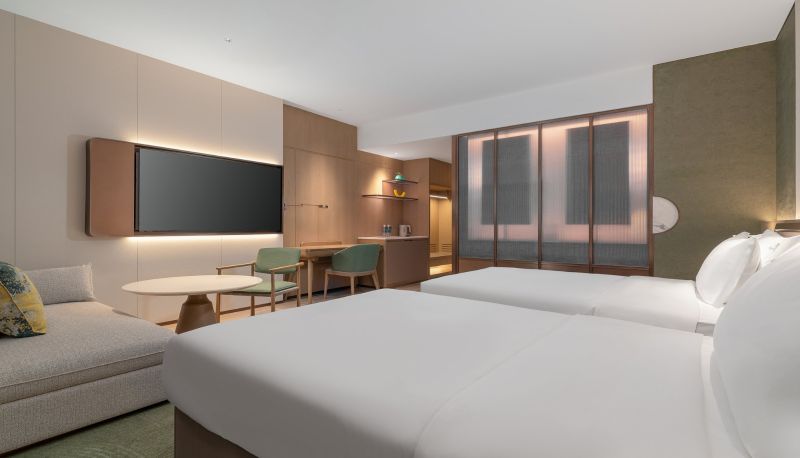 Pokój - Holiday Inn WENZHOU AIRPORT by IHG
