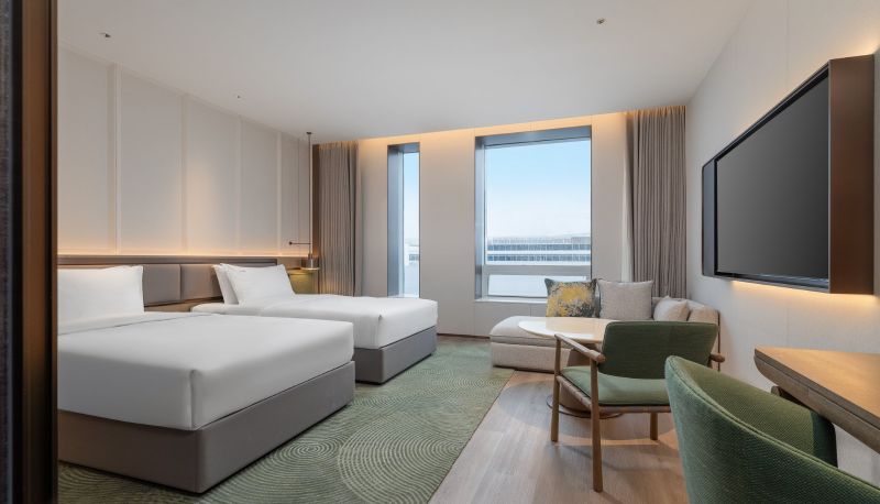 Zimmer - Holiday Inn WENZHOU AIRPORT by IHG