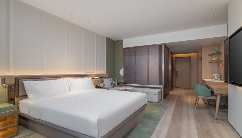 Pokój - Holiday Inn WENZHOU AIRPORT by IHG