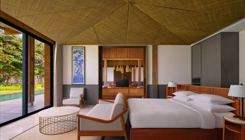 Camera - Lampung Marriott Resort and Spa