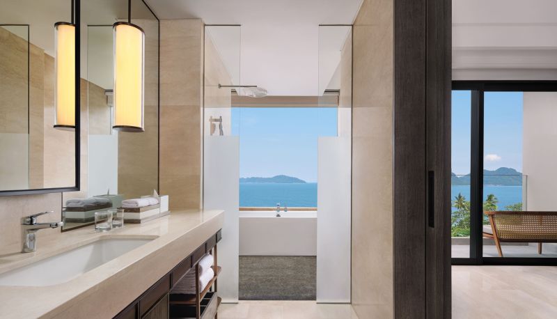 Zimmer - Lampung Marriott Resort and Spa