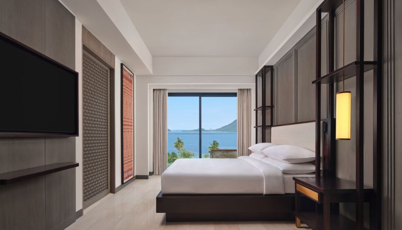 Zimmer - Lampung Marriott Resort and Spa
