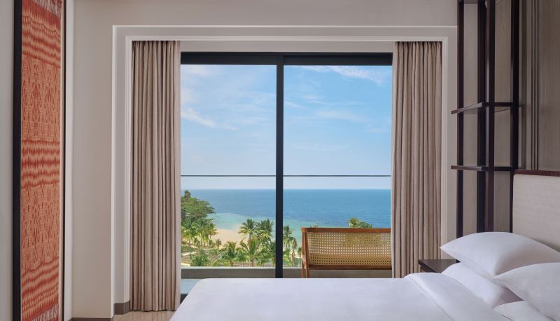 Zimmer - Lampung Marriott Resort and Spa