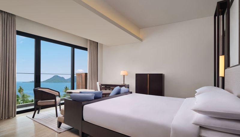 Camera - Lampung Marriott Resort and Spa