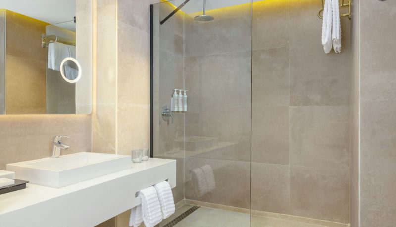 Zimmer - Le Meridien Casablanca