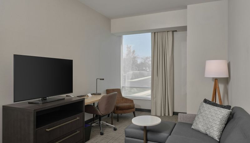 Zimmer - Residence Inn by Marriott Madison