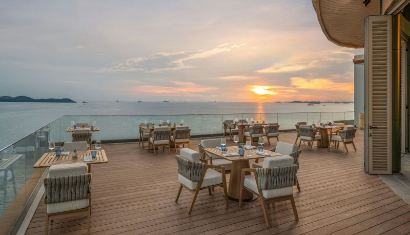 Camera - The Westin Nirup Island Resort and Spa