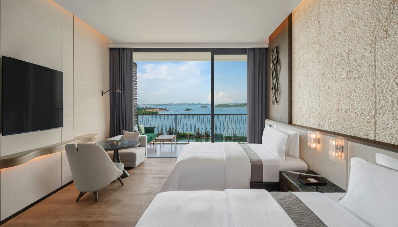 Camera - The Westin Nirup Island Resort and Spa