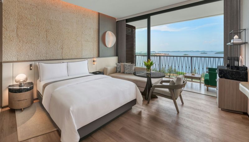 Camera - The Westin Nirup Island Resort and Spa