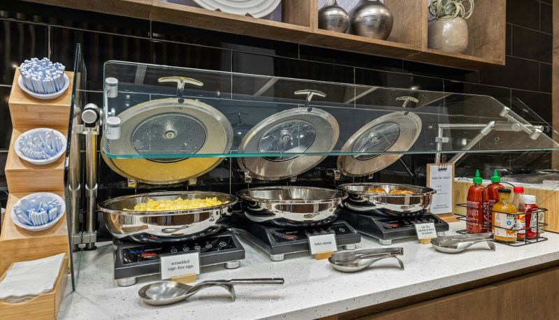 Ristorante - SpringHill Suites by Marriott Camden