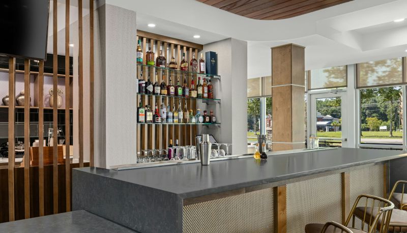 Hall - SpringHill Suites by Marriott Camden