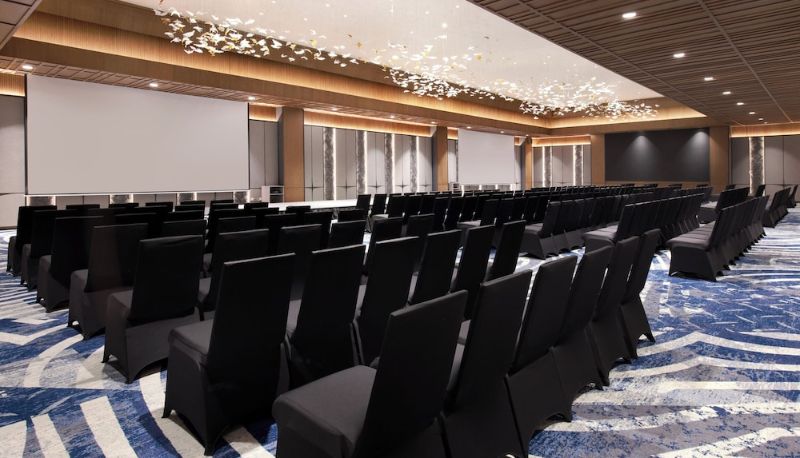 Sala balowa - Mercure Berau