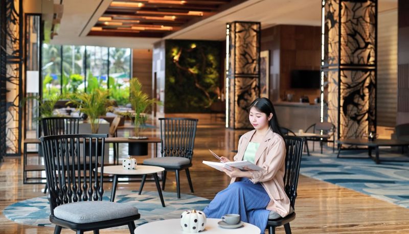 Lobby - Mercure Berau