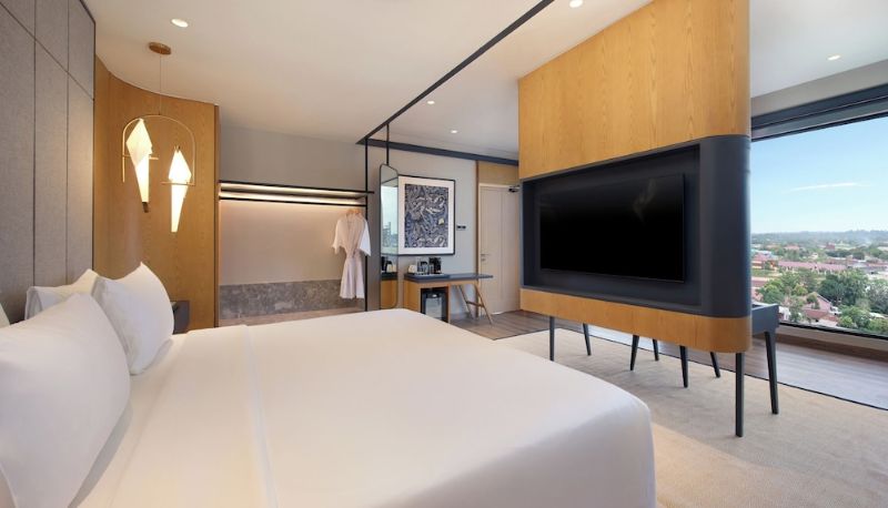 Suite - Mercure Berau