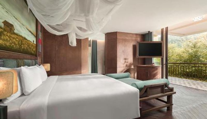 Suite - Garrya Mù Cang Chải