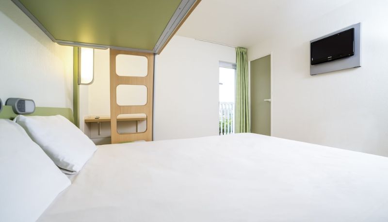 Standart oda - ibis budget Caen Nord Mémorial