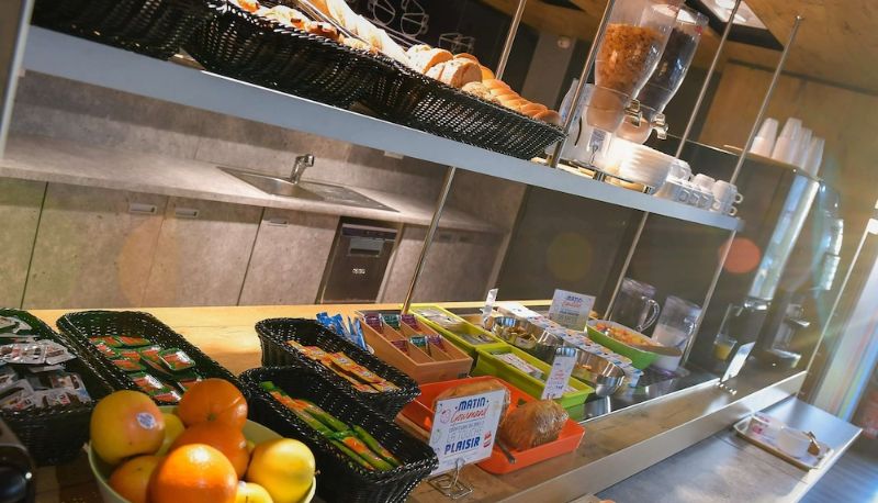 Restoran - ibis budget Caen Porte de Bretagne