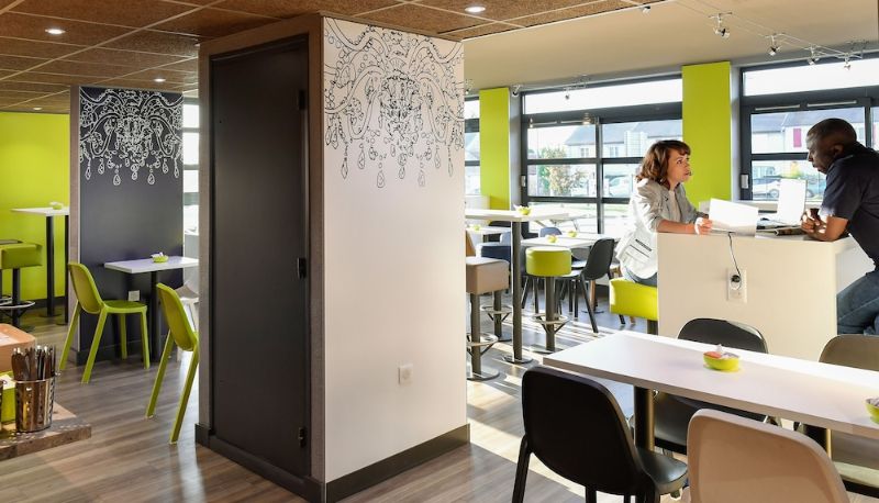 Restoran - ibis budget Caen Porte de Bretagne