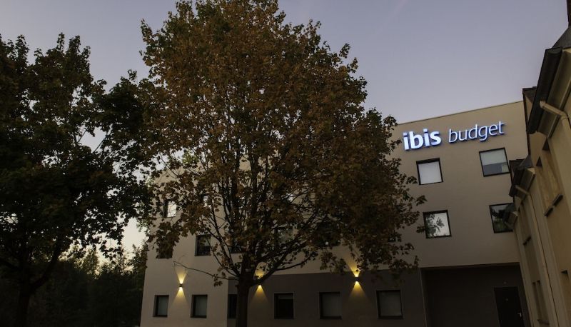 Standart oda - ibis budget Château-Thierry