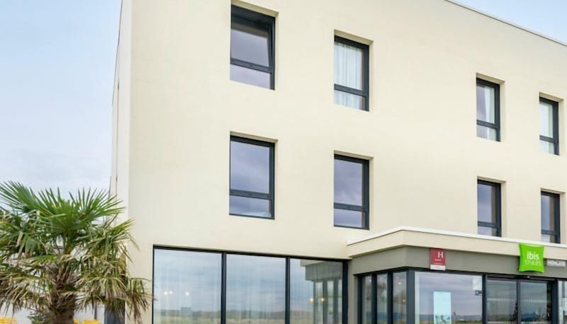 インフォメーションセンター - Ibis Budget Morlaix