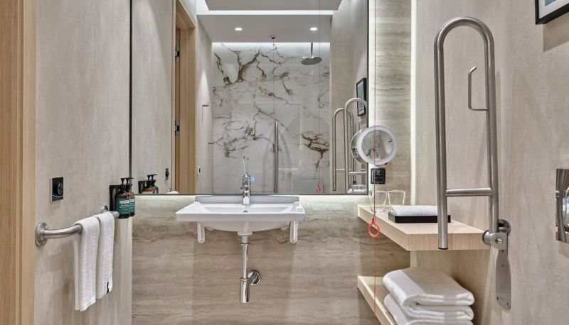 Camera - Crowne Plaza DUSHANBE by IHG