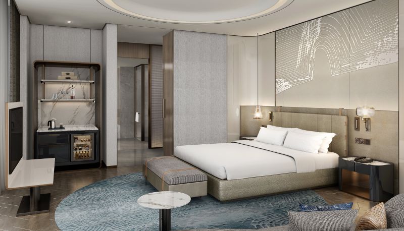 Camera - Crowne Plaza WEIHAI BINHAI by IHG