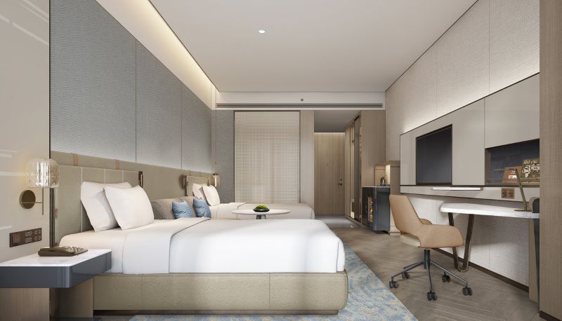 Camera - Crowne Plaza WEIHAI BINHAI by IHG