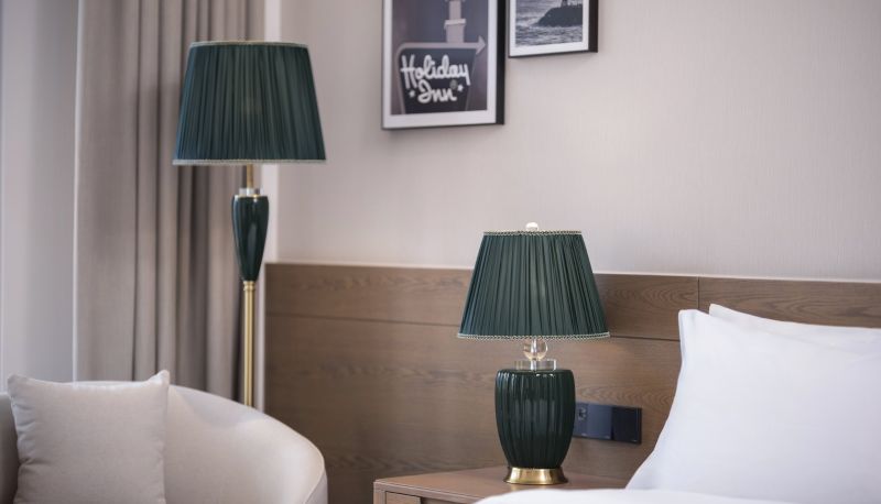 Camera - Holiday Inn Resort WANNING SHENZHOU PENINSULA by IHG