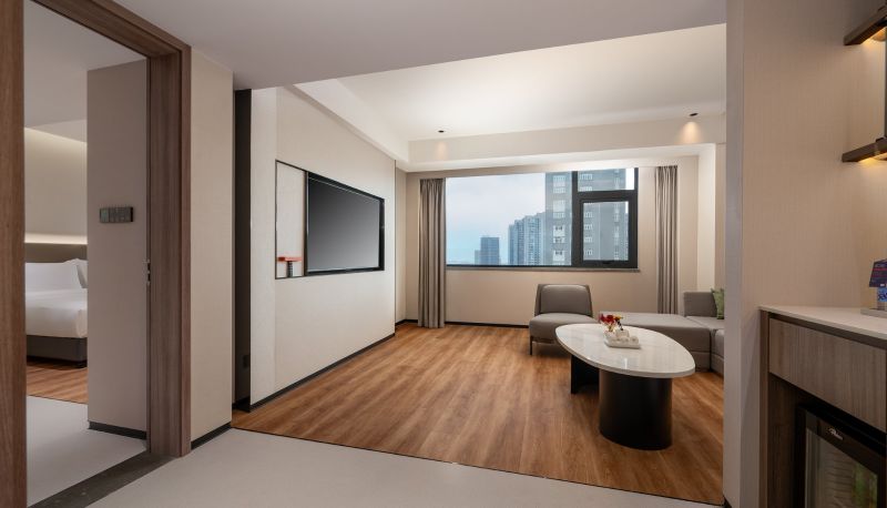 Habitación - Holiday Inn Express PUTIAN CITY CENTER by IHG