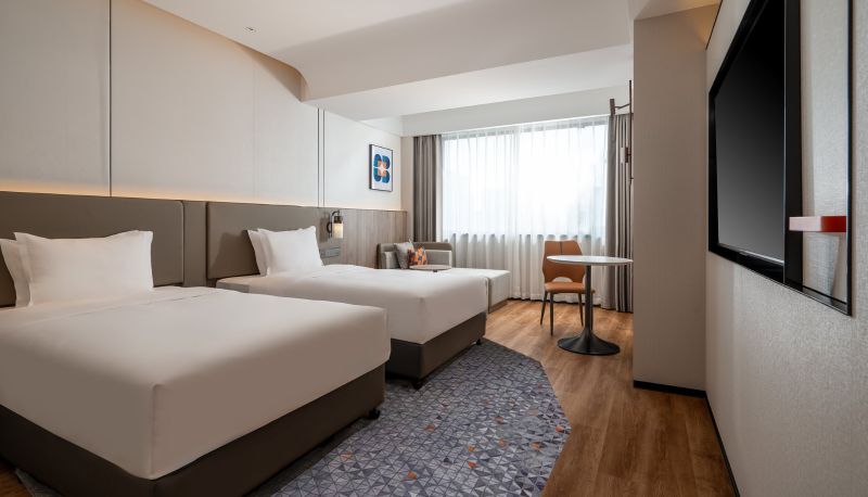 Habitación - Holiday Inn Express PUTIAN CITY CENTER by IHG