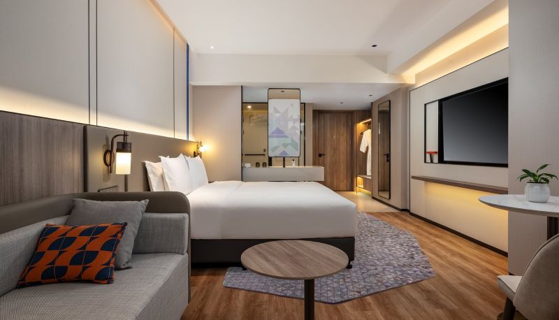 Zimmer - Holiday Inn Express PUTIAN CITY CENTER by IHG