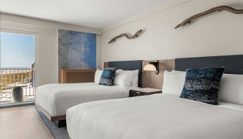 Zimmer - The Seahaus Hotel Atlantic City a Tribute Portfolio Hotel