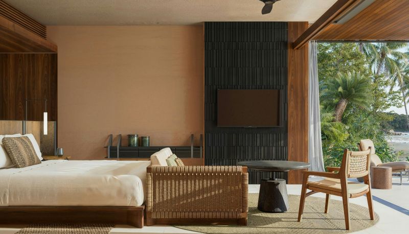 Camera - Siari a Ritz-Carlton Reserve