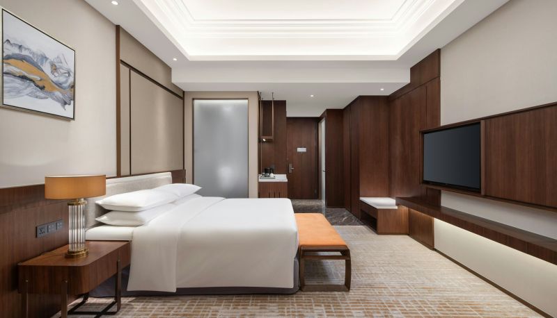 Camera - Le Meridien Shaoxing Yuecheng