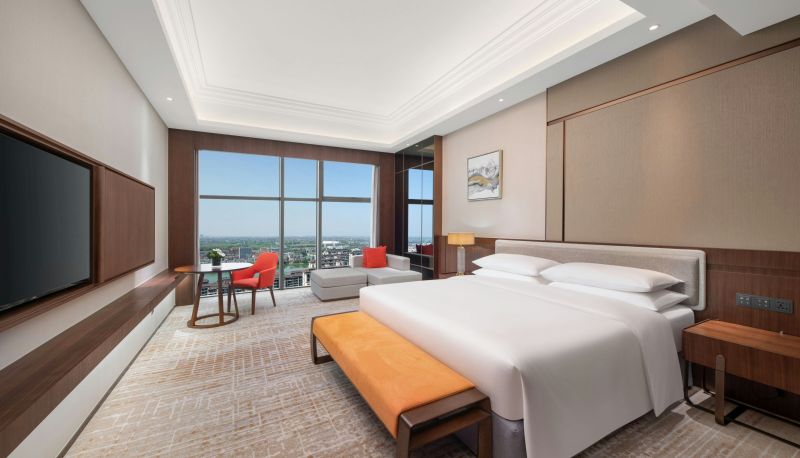 Camera - Le Meridien Shaoxing Yuecheng